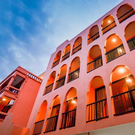 คาลีจ มาส โฮเทล Hotel Patong ภายนอก รูปภาพ