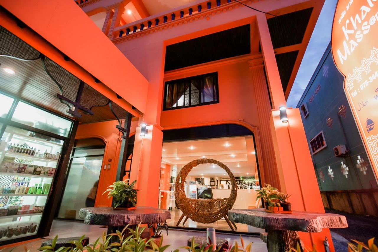 คาลีจ มาส โฮเทล Hotel Patong ภายนอก รูปภาพ