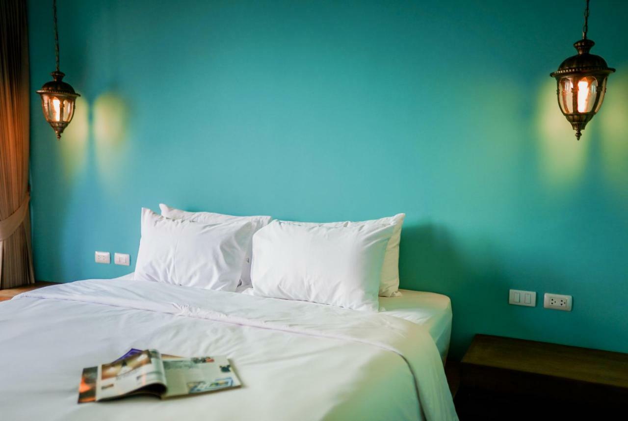 คาลีจ มาส โฮเทล Hotel Patong ภายนอก รูปภาพ