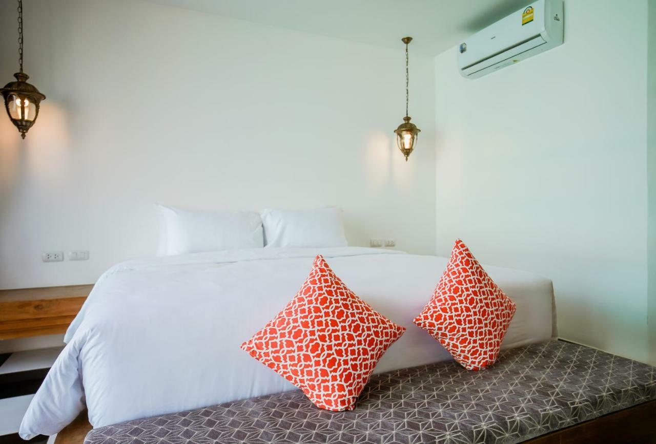 คาลีจ มาส โฮเทล Hotel Patong ภายนอก รูปภาพ